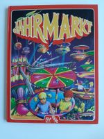 Caran D`Ache Buch Jahrmarkt Reihe Freudentage